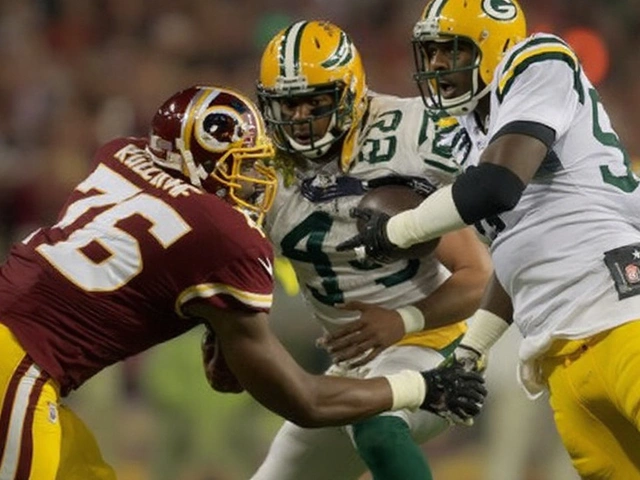 Green Bay Packers vs. Commanders: A 27-18 TNF win and a rivalry that stretches back to 1936