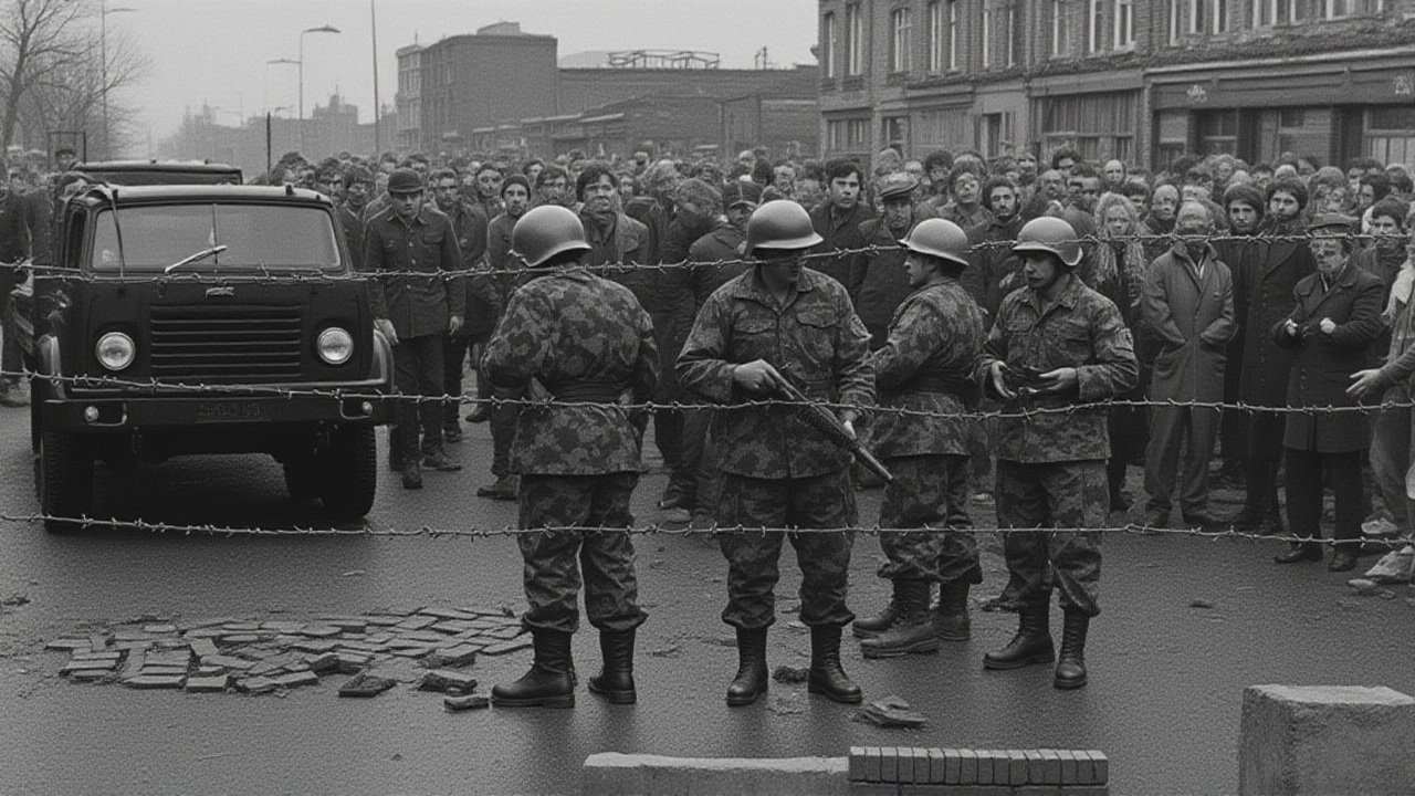 Supporters of Soldier F Respond