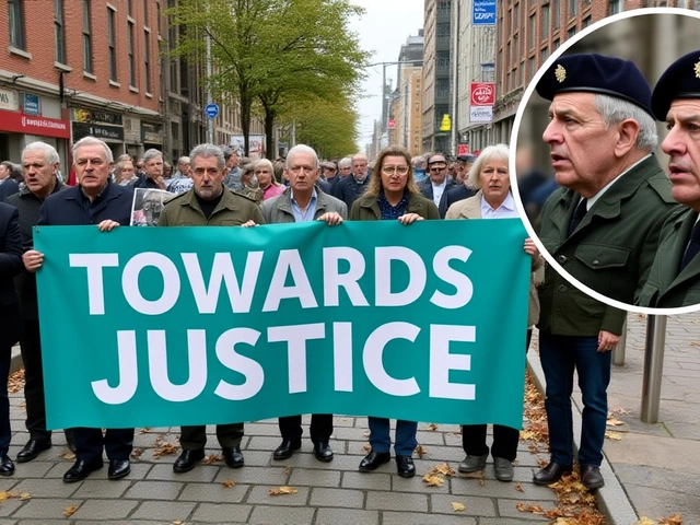 Verdicts in Bloody Sunday Soldier F Trial Spark Outrage and Relief