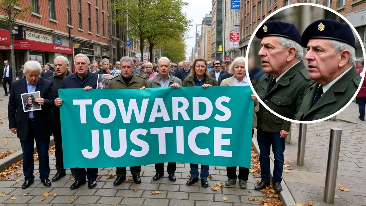 Verdicts in Bloody Sunday Soldier F Trial Spark Outrage and Relief