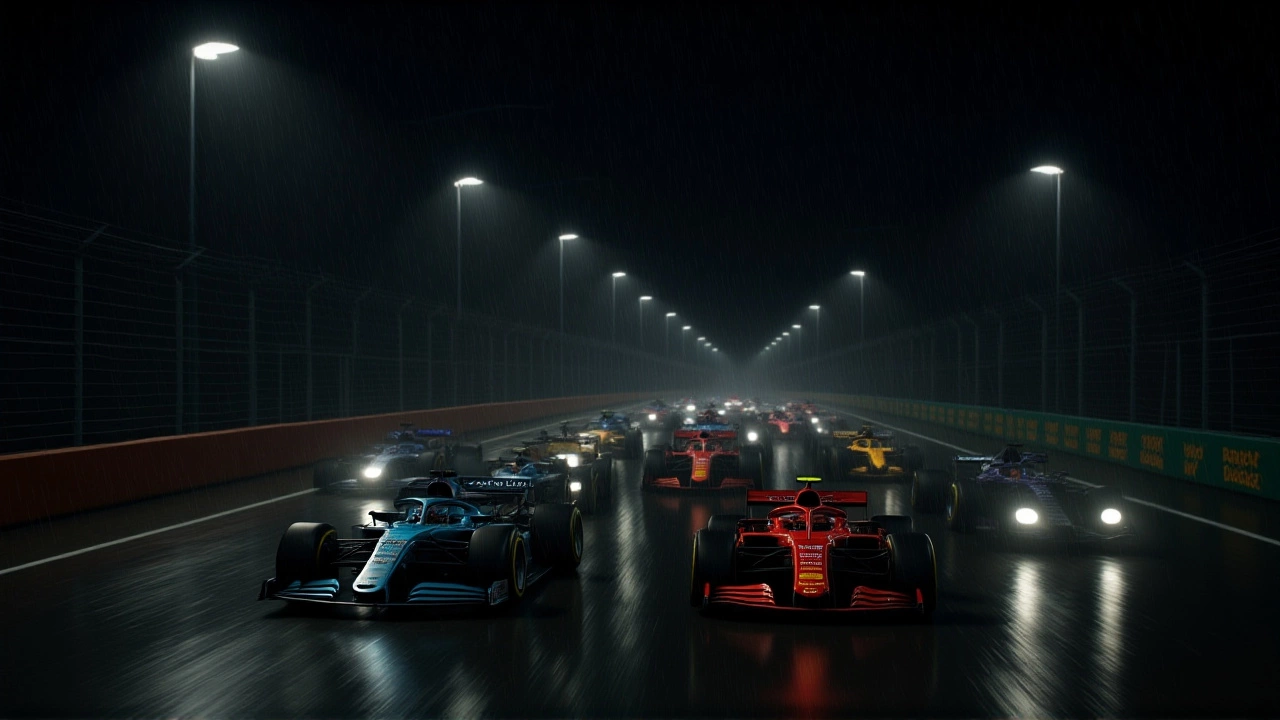 Historical Context: Las Vegas as a Weather Wildcard