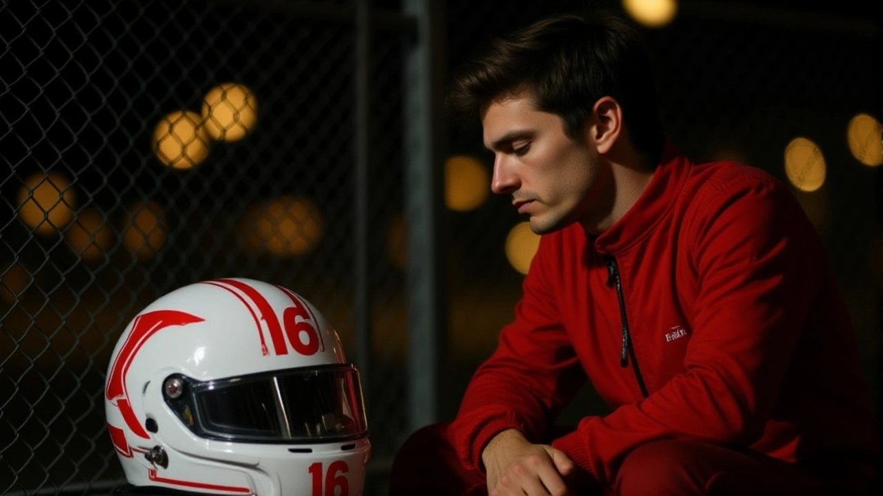 The Track: A High-Speed Ice Rink