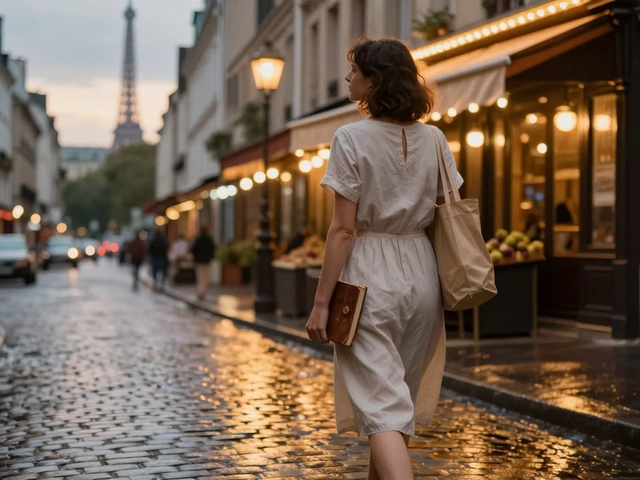 Escorts in Paris - Where African Charm Meets European Elegance