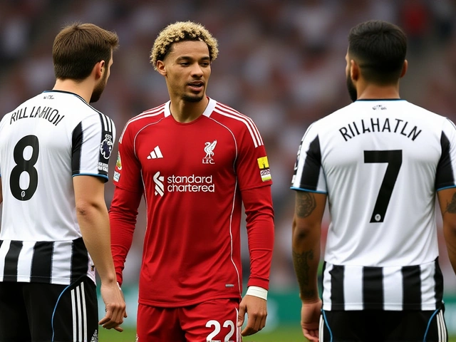 Premier League Fixture Chaos: Newcastle's Liverpool Dilemma